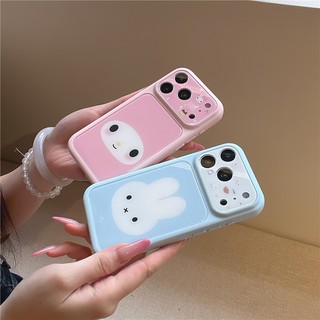 IPhone 17 Pro Max Phim hoạt hình họa tiết biểu cảm khuôn mặt lớn Chất liệu Acrylic