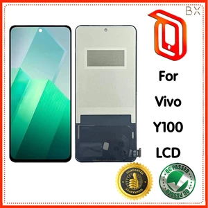 TFT Cho Vivo Y100 / S18R Màn Hình LCD Bộ Số Hóa Cảm Ứng Linh Kiện Thay Thế