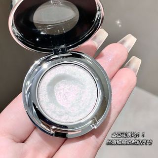 Kakashow Phấn Mắt Đơn Kem Lấp Lánh Ngọc Trai Cho Người Mới Bắt Đầu Trang Điểm Hàng Ngày NO.C691