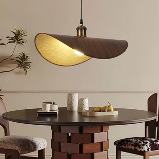 AIMI Đèn Chùm Vải Trung Quốc Wabi Sabi Mặt Dây Chuyền Trang Trí Cho Phòng Trà Phòng Ăn Nhà Bếp Ăn Uống Cổ Điển Sống Treo Chiếu Sáng