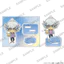 Yu-Gi-Oh VRAINS Playmaker Acrylic Đứng & Móc Khóa Yusaku Fujiki Anime Hình Mô Hình Mặt Dây Chuyền Trang Trí Bàn Làm Việc