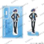 Yu-Gi-Oh VRAINS Playmaker Acrylic Đứng & Móc Khóa Yusaku Fujiki Anime Hình Mô Hình Mặt Dây Chuyền Trang Trí Bàn Làm Việc