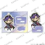 Yu-Gi-Oh VRAINS Playmaker Acrylic Đứng & Móc Khóa Yusaku Fujiki Anime Hình Mô Hình Mặt Dây Chuyền Trang Trí Bàn Làm Việc