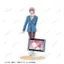 Twilight Out of Focus Acrylic Stand - Tsuchiya Mao Otomo Hisashi Anime Hình Hiển Thị Trang Trí Bàn Làm Việc