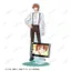 Twilight Out of Focus Acrylic Stand - Tsuchiya Mao Otomo Hisashi Anime Hình Hiển Thị Trang Trí Bàn Làm Việc