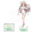 9-nine- Thước Thái Acrylic Đứng Sora / Haruka / Kyouka Anime Hình Trưng Bày Bàn Trang Trí Bộ Sưu Tập