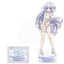 9-nine- Thước Thái Acrylic Đứng Sora / Haruka / Kyouka Anime Hình Trưng Bày Bàn Trang Trí Bộ Sưu Tập
