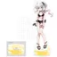 9-nine- Thước Thái Acrylic Đứng Sora / Haruka / Kyouka Anime Hình Trưng Bày Bàn Trang Trí Bộ Sưu Tập