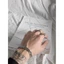 Sơn Tùng M-TP phong cách - vòng tay thép titan mới CUBAN unisex xiên dây chuyền liên kết vòng tay đơn giản thời trang cá nhân hóa phong cách UNISEX trang sức-shaungyuanhu