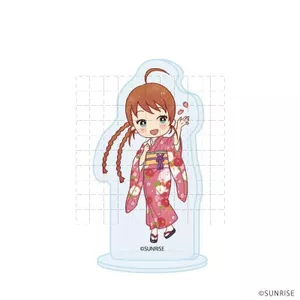 My-HiME Acrylic Đứng Mai Tokiha Natsuki Kuga nime Hình Mini Màn Hình Trang Trí Bàn Bộ Sưu Tập