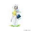 Dream Eater Merry Acrylic Stand Set - Fujiwara Yumeji Tachibana Anime Hình Hiển Thị Trang Trí Bàn Làm Việc