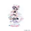 Dream Eater Merry Acrylic Stand Set - Fujiwara Yumeji Tachibana Anime Hình Hiển Thị Trang Trí Bàn Làm Việc