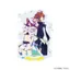 Dream Eater Merry Acrylic Stand Set - Fujiwara Yumeji Tachibana Anime Hình Hiển Thị Trang Trí Bàn Làm Việc