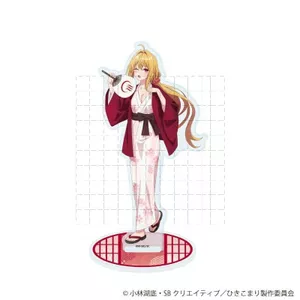 Hikikomari Kyuuketsuki no Monmon Acrylic Chân đế & Móc khóa Komari / Villhaze / Sakuna Anime Hình