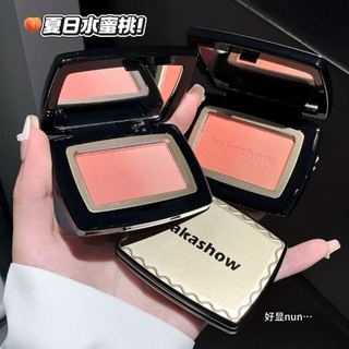Kakashow Bảng Phấn má hồng Gradient Phát sáng tự nhiên Lâu dài Phong cách Hàn Quốc Thích hợp cho người mới bắt đầu NO.C544
