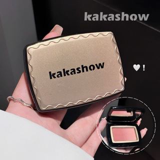 Kakashow Bảng Phấn má hồng Gradient Phát sáng tự nhiên Lâu dài Phong cách Hàn Quốc Thích hợp cho người mới bắt đầu NO.C544