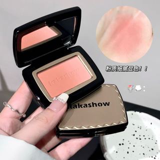 Kakashow Bảng Phấn má hồng Gradient Phát sáng tự nhiên Lâu dài Phong cách Hàn Quốc Thích hợp cho người mới bắt đầu NO.C544