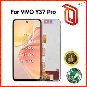 Dành Cho VIVO Y19S Y28 4G Y37 Pro Y38 5G V2419 V2352 Màn Hình Hiển Thị Bộ Số Hóa Màn Hình Cảm Ứng