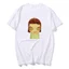 Yoshitomo Nara Eyes Vintage Áo Thun Cotton Nam Áo Mới TEE ÁO THUN Nữ Áo