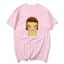 Yoshitomo Nara Eyes Vintage Áo Thun Cotton Nam Áo Mới TEE ÁO THUN Nữ Áo