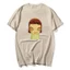 Yoshitomo Nara Eyes Vintage Áo Thun Cotton Nam Áo Mới TEE ÁO THUN Nữ Áo