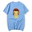 Yoshitomo Nara Eyes Vintage Áo Thun Cotton Nam Áo Mới TEE ÁO THUN Nữ Áo