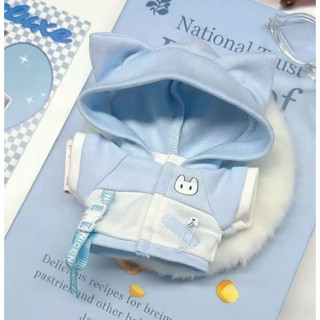 10cm20cm Động Vật Áo Quần Áo Bé Trai Bạn Trai Phù Hợp Với Cotton Búp Bê Bé Trai Bé Gái Búp Bê Trang Phục