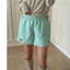 Quần short thắt lưng dây rút co giãn Unisex, vải dệt, chống nước, chống tia cực tím, Colorway mới
