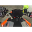 Thích hợp cho KTM790 890 DUKE / R KTM 790 ADV Gương chiếu hậu tròn sửa đổi Gương phụ trợ