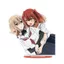 Cô Gái Chờ Ăn Tôi Acrylic Đứng Shiori Ohmi Mihisha Yona Anime Hình Màn Hình Trang Trí Bàn Làm Việc