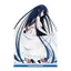 Cô Gái Chờ Ăn Tôi Acrylic Đứng Shiori Ohmi Mihisha Yona Anime Hình Màn Hình Trang Trí Bàn Làm Việc