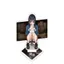 Phát trực tiếp Tinh thần Trừ tà & Abyss of the Sacrifice Acrylic Stand Mio Nana Anime Hình Trang trí