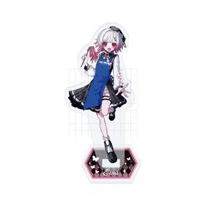 Cô Gái Ma Thuật Phù Thủy Thử Acrylic Đứng Sakuraba Hiro Nikaidou Anime Hình Mini Màn Hình Trang Trí Bàn Làm Việc