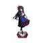 Cô Gái Ma Thuật Phù Thủy Thử Acrylic Đứng Sakuraba Hiro Nikaidou Anime Hình Mini Màn Hình Trang Trí Bàn Làm Việc