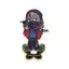Cô Gái Ma Thuật Phù Thủy Thử Acrylic Đứng Sakuraba Hiro Nikaidou Anime Hình Mini Màn Hình Trang Trí Bàn Làm Việc