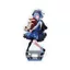Cô Gái Ma Thuật Phù Thủy Thử Acrylic Đứng Sakuraba Hiro Nikaidou Anime Hình Mini Màn Hình Trang Trí Bàn Làm Việc