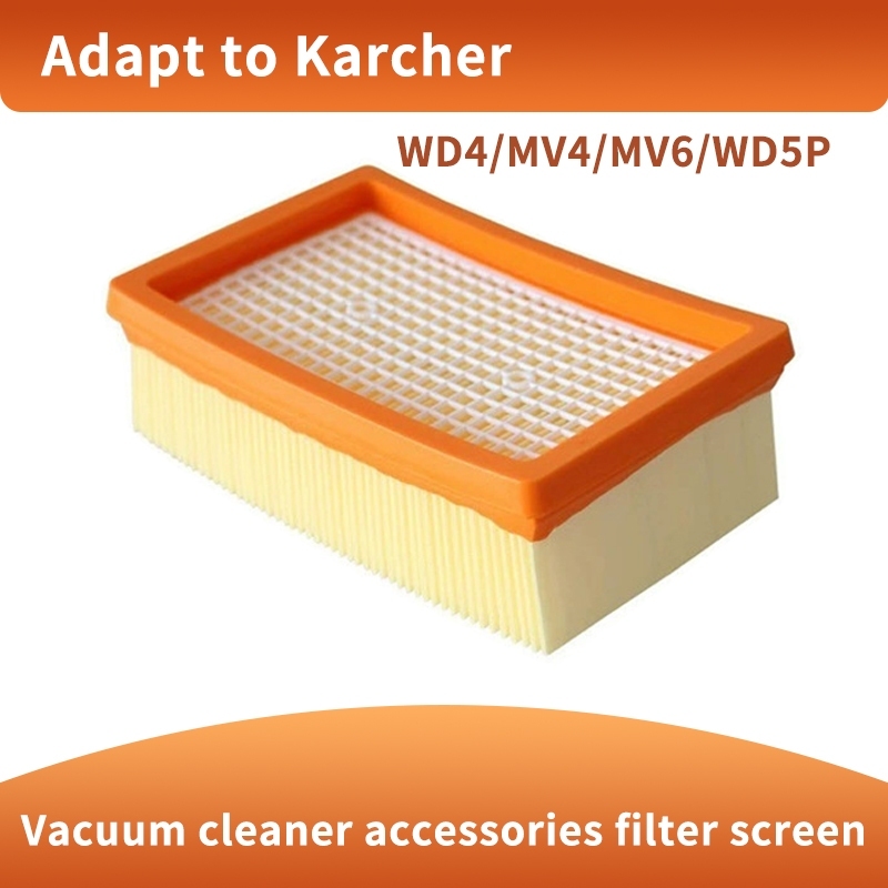 Bộ lọc Tương thích với các bộ phận máy hút bụi KARCHER MV4 MV5 MV6 WD4 WD5 WD6 WD5P
