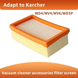 Bộ lọc Tương thích với các bộ phận máy hút bụi KARCHER MV4 MV5 MV6 WD4 WD5 WD6 WD5P