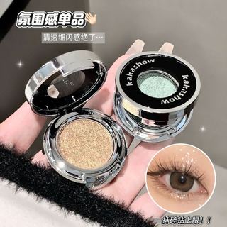Kakashow Phấn Mắt Đơn Kem Lấp Lánh Ngọc Trai Cho Người Mới Bắt Đầu Trang Điểm Hàng Ngày NO.C691