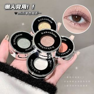Kakashow Phấn Mắt Đơn Kem Lấp Lánh Ngọc Trai Cho Người Mới Bắt Đầu Trang Điểm Hàng Ngày NO.C691