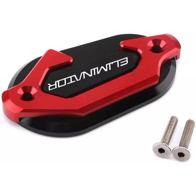 Dành Cho Kawasaki eliminator 400 450 500 SE Xe Máy Phía Trước Phía Sau Phanh Chất Lỏng Chứa Bao Xe Máy Phụ Kiện