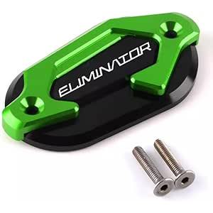 Dành Cho Kawasaki eliminator 400 450 500 SE Xe Máy Phía Trước Phía Sau Phanh Chất Lỏng Chứa Bao Xe Máy Phụ Kiện