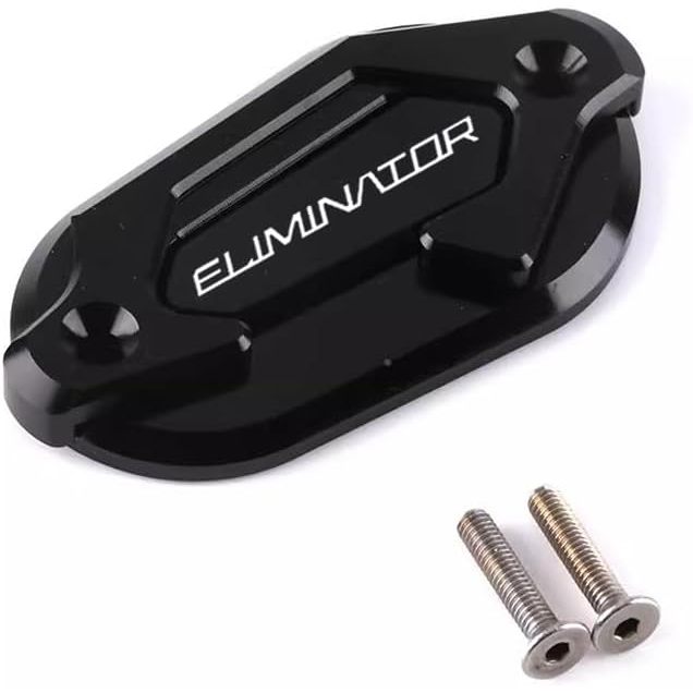 Dành Cho Kawasaki eliminator 400 450 500 SE Xe Máy Phía Trước Phía Sau Phanh Chất Lỏng Chứa Bao Xe Máy Phụ Kiện