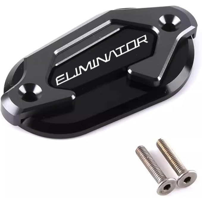 Dành Cho Kawasaki eliminator 400 450 500 SE Xe Máy Phía Trước Phía Sau Phanh Chất Lỏng Chứa Bao Xe Máy Phụ Kiện