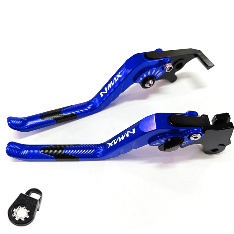 Dành Cho Xe YAMAHA NMAX125 NMAX155 NMAX160 2020-2026 Cần Phanh Đặc Biệt Có Chức Năng Đỗ Xe Phanh Tay Có Thể Điều Chỉnh Tay Cầm