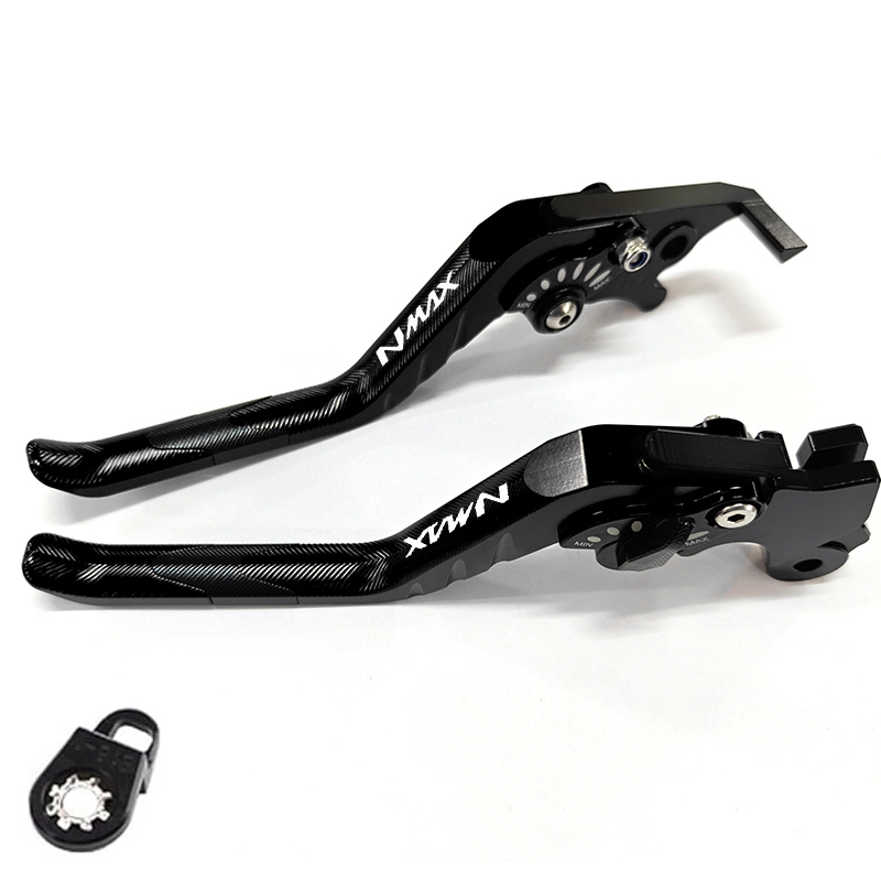 Dành Cho Xe YAMAHA NMAX125 NMAX155 NMAX160 2020-2026 Cần Phanh Đặc Biệt Có Chức Năng Đỗ Xe Phanh Tay Có Thể Điều Chỉnh Tay Cầm