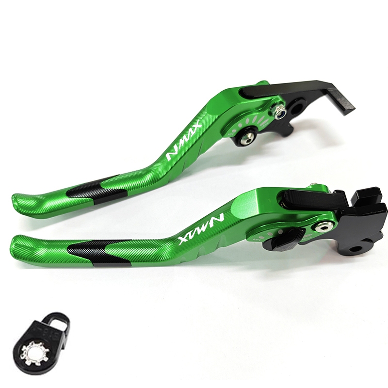 Dành Cho Xe YAMAHA NMAX125 NMAX155 NMAX160 2020-2026 Cần Phanh Đặc Biệt Có Chức Năng Đỗ Xe Phanh Tay Có Thể Điều Chỉnh Tay Cầm