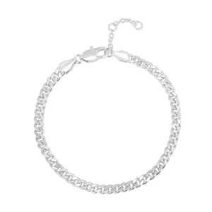 Vòng tay thép titan unisex mạ vàng, phù hợp làm quà tặng cho cặp đôi, phong cách thời trang-ZHENGFANGYUANHU