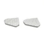 Xe Máy Phía Sau Chân Phanh Đòn Bẩy Bàn Đạp Phóng To Mở Rộng Pegpad Mở Rộng Cho Xe Honda XL750 Transalp 750 XL 750 2023 2024