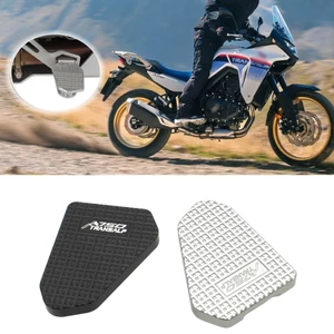 Xe Máy Phía Sau Chân Phanh Đòn Bẩy Bàn Đạp Phóng To Mở Rộng Pegpad Mở Rộng Cho Xe Honda XL750 Transalp 750 XL 750 2023 2024